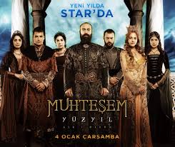 Еще одна страна бойкотирует сериал "Великолепный век"