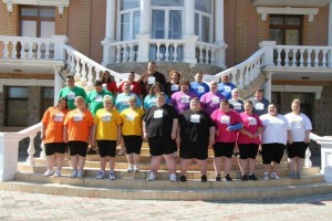 Финал шоу Зважені та щасливі 3: Фееричные результаты всех участников