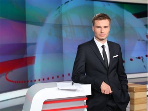 Єгор Гордєєв став новим ведучим ТСН на "1+1"