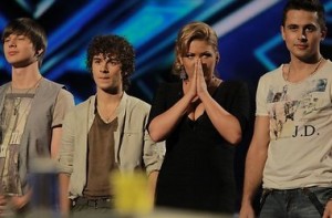 "Х-фактор-3": шоу покинули подопечные Ирины Дубцовой 