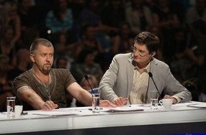 "Х-фактор-4": Серега и Игорь Кондратюк устроили скандал