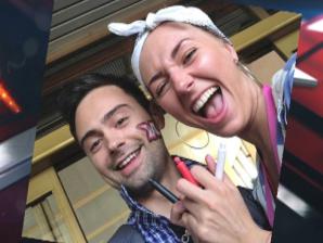 Х-фактор: Чем закончилось романтическое признание Романа Хакимова сотруднице СТБ?