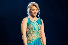 Х фактор 5: Олеся Матакова не успела спеть с Сарой Коннор