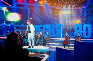 Харчишин покрасит волосы для нового образа в шоу "Як дві краплі"