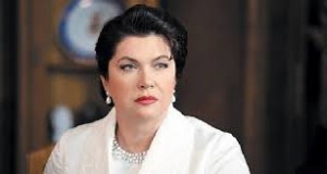 «Интеровская» премьера сериала о Зыкиной «Людмила» прошла с высокой долей