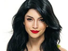 Известная актриса поправилась на 8 килограммов ради роли в «Великолепном веке»