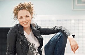 Как Яна Гурьянова снималась в «Интернах», будучи беременной