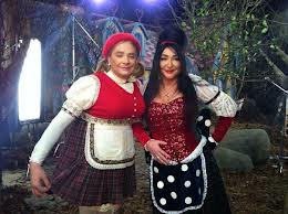 Канал «Россия» покажет в новогоднюю ночь мюзикл «Красная шапочка»