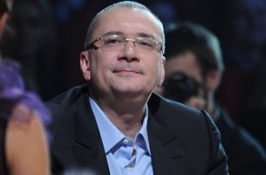 Костянтин Меладзе буде продюсером вокального шоу телеканалу "Інтер"