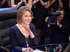 Лена Кравец и Аня Завальская поборолись за "Хрустальную сову"