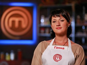 "МастерШеф-3" представляет - Анна Жигалюк