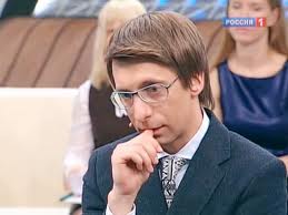 Михаил Зеленский покидает "Прямой эфир" на телеканале "Россия" 