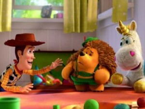 Pixar выпустит две короткометражки по мотивам "Истории игрушек"