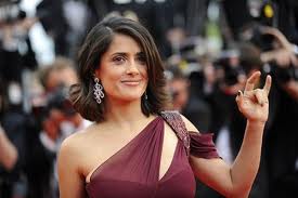 Сальма Хайек вновь исполнит стриптиз в арт-хаусной драме «Американо»