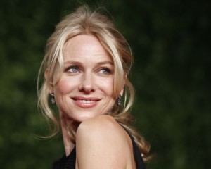 Наоми Уоттс вживается в образ принцессы Дианы