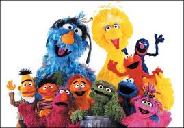 "Улицу Сезам" превратят в полнометражный фильм