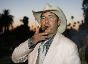 Барри Зонненфельд положил глаз на «Людей из металла»