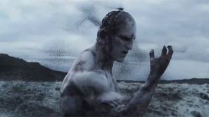 Инженер из "Прометея" оказался копией героя из "Губки Боба"