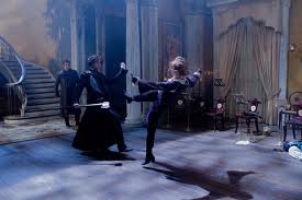 "Президент Линкольн" провалился на старте