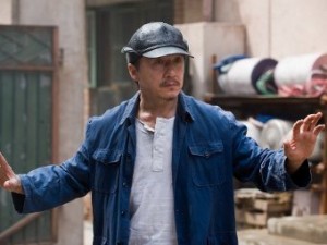 Джеки Чан взялся за новый англоязычный проект