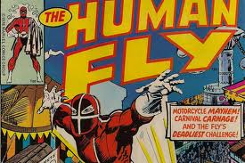 Грядёт экранизация «Человека-мухи»