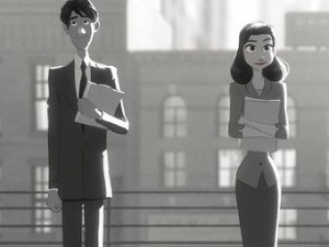 Опубликованы кадры из новой короткометражки студии Диснея