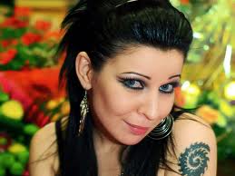 Елка дебютировала в кино 