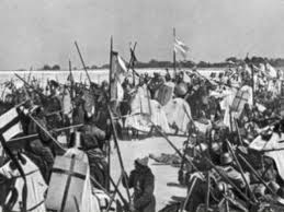 Фильм Сергея Эйзенштейна «Александр Невский» станет цветным