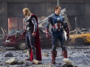 Новым фильмам о Торе и Капитане Америке придумали названия