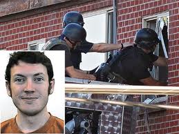 Убийца зрителей "Темного рыцаря 2" предстал перд судом