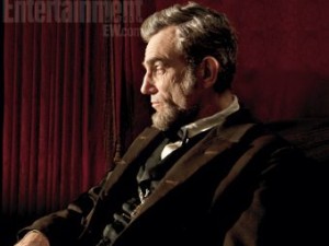 Дэниэл Дэй-Льюис предстал в образе Авраама Линкольна