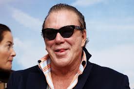 Микки Рурк вернется в «Город грехов» 