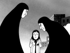 Создательница "Персеполиса" снимет свой первый англоязычный фильм