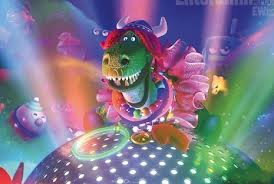 Опубликованы кадры из короткометражного продолжения "Истории игрушек"