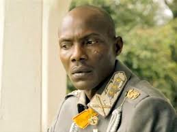 В фильме о Маннергейме главную роль сыграл кениец