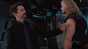 "Мстители" будут выпущены в повторный прокат