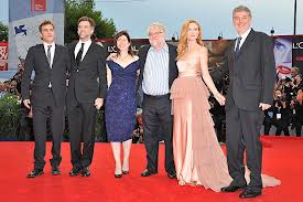 Пол Томас Андерсон презентовал фильм "Мастер" 