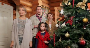 На «Интере» премьера комедии «Новогодний переполох»