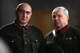 На телеканале « 1+1» стартует восьмисерийный фильм «Убить Сталина»