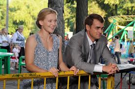 На телеканале "Интер" стартует комедийный сериал "Санта Лючия"