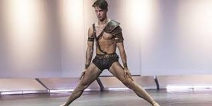 Никита Василенко вышел на сцену «Танцевального Евровидения 2013» с порезами на груди