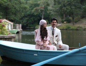 Плюсы покажут турецкий сериал по роману «Королек – птичка певчая»