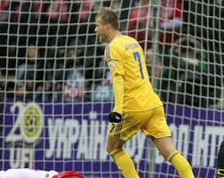 Победу Украины над Польшей смотрели чуть хуже, чем матч с англичанами