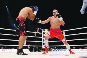 Победу Усика смотрели лучше проигрыша Федченко