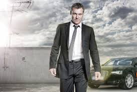 Премьера на Интере! Остросюжетный сериал «Перевозчик»