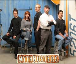 Программа Discovery Channel "Разрушители легенд" отмечает десятилетний юбилей 