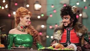 Программы лишь 2 телеканалов попали в десятку популярных в Новый год