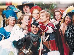 Путеводитель по новогодним проектам украинского ТВ