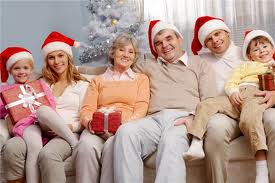 Расписание новогодних шоу на украинском ТВ 