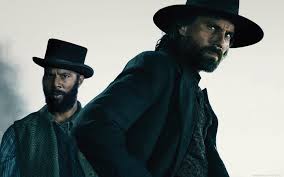 Сериал "Ад на колесах" продлен на четвертый сезон